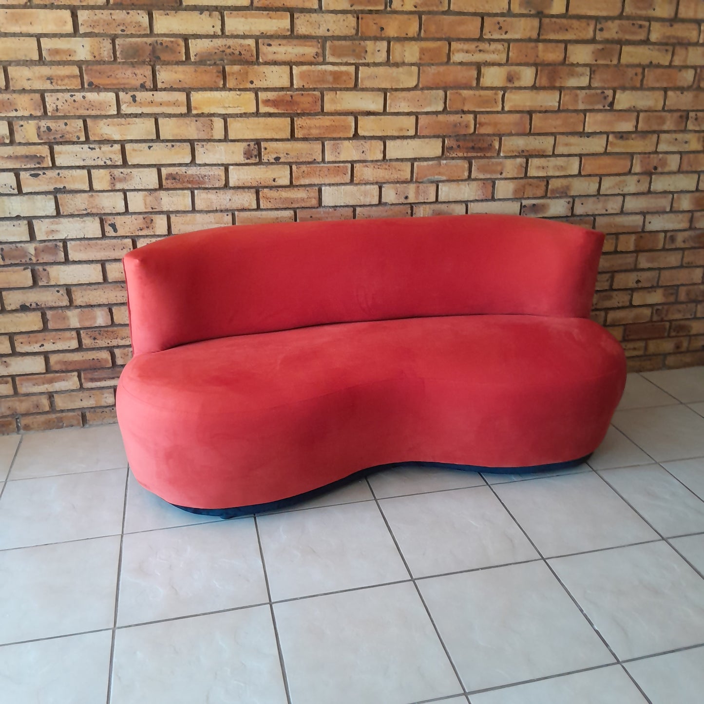 Jabulile Velvet Designer Sofa