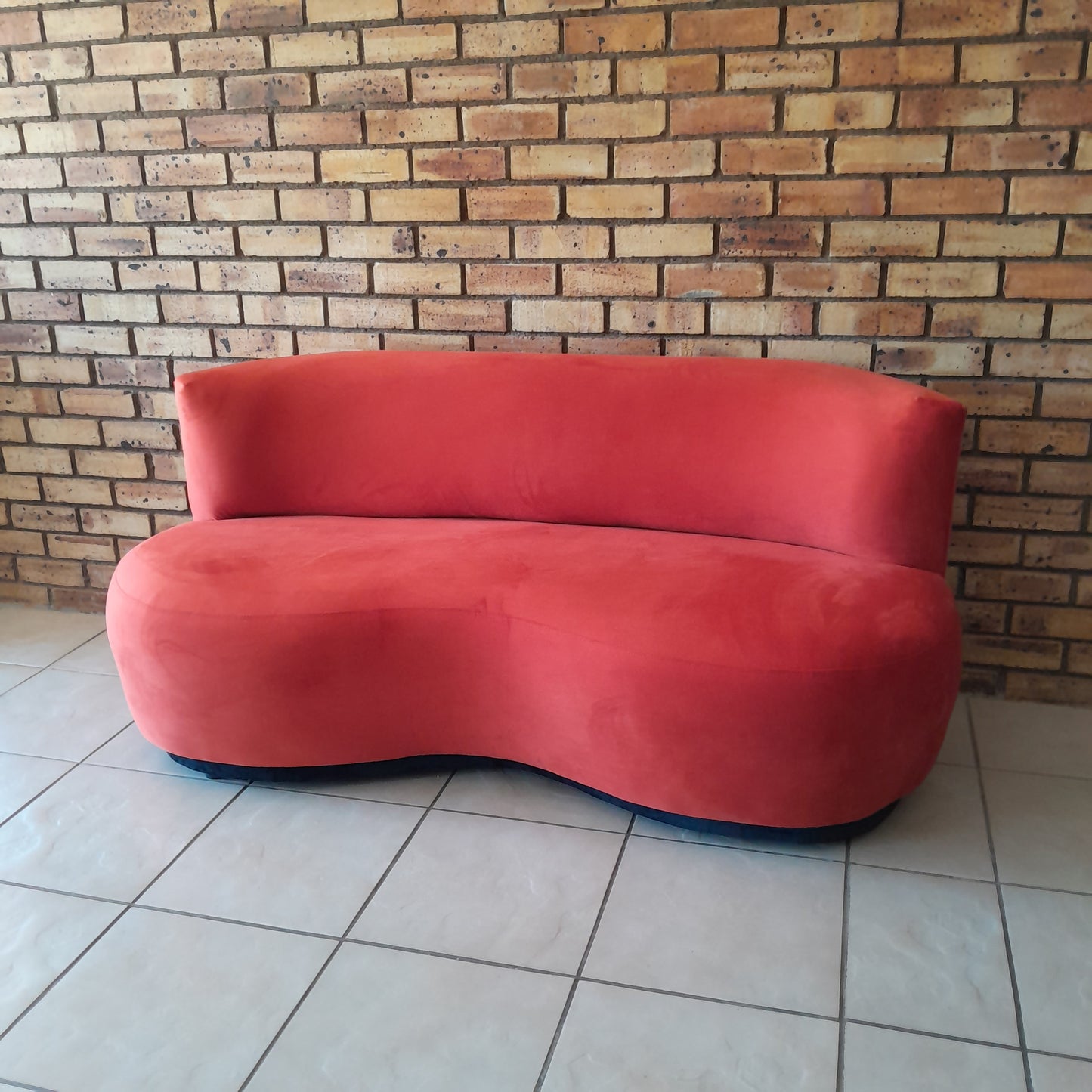 Jabulile Velvet Designer Sofa