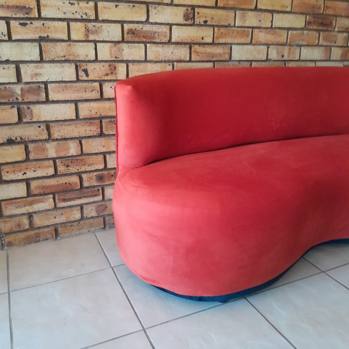 Jabulile Velvet Designer Sofa