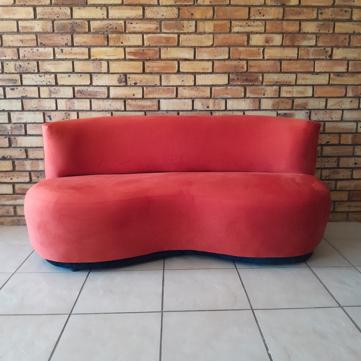 Jabulile Velvet Designer Sofa