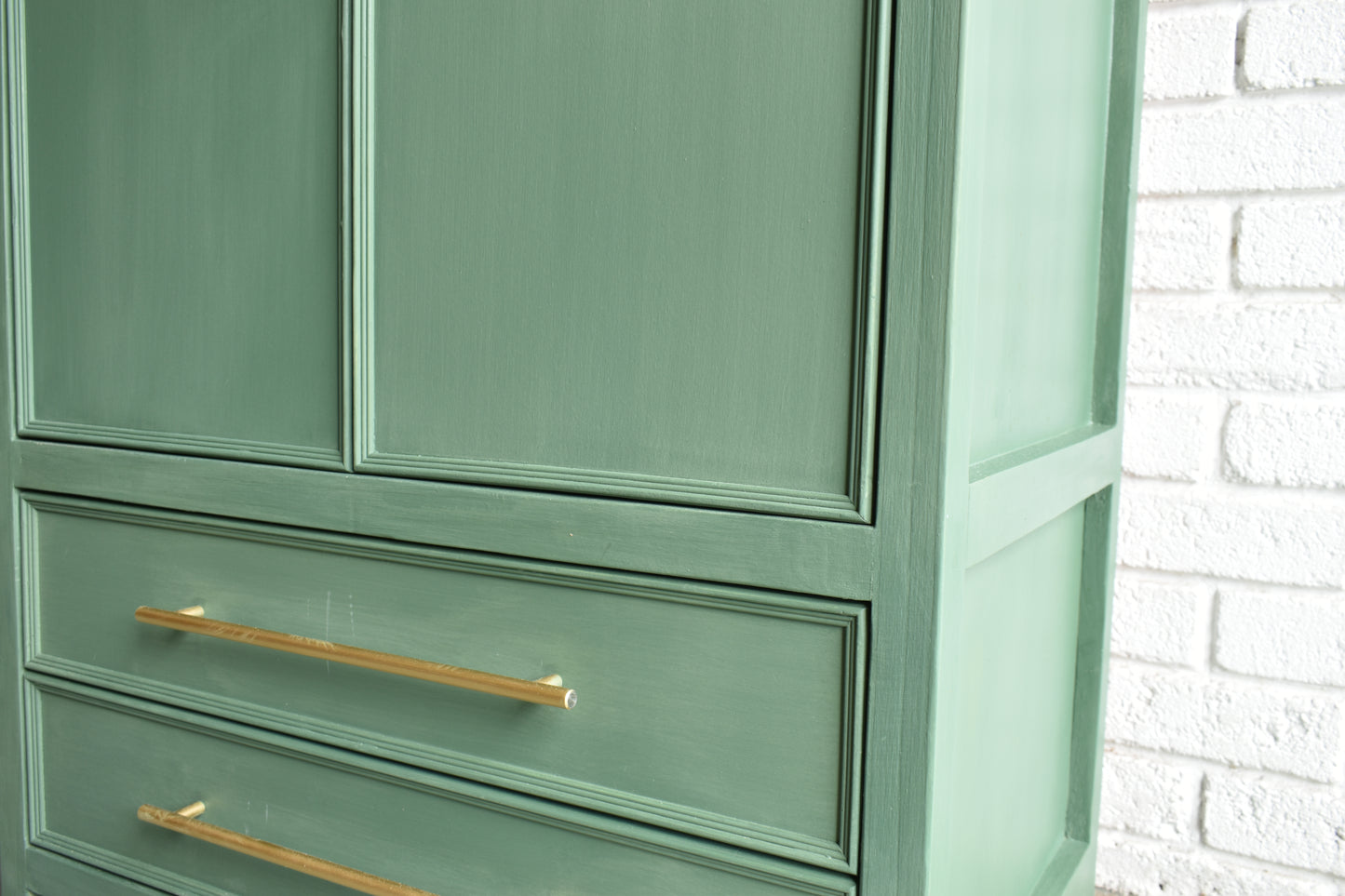 Angelica MCF Standard Wardrobe with Drawers