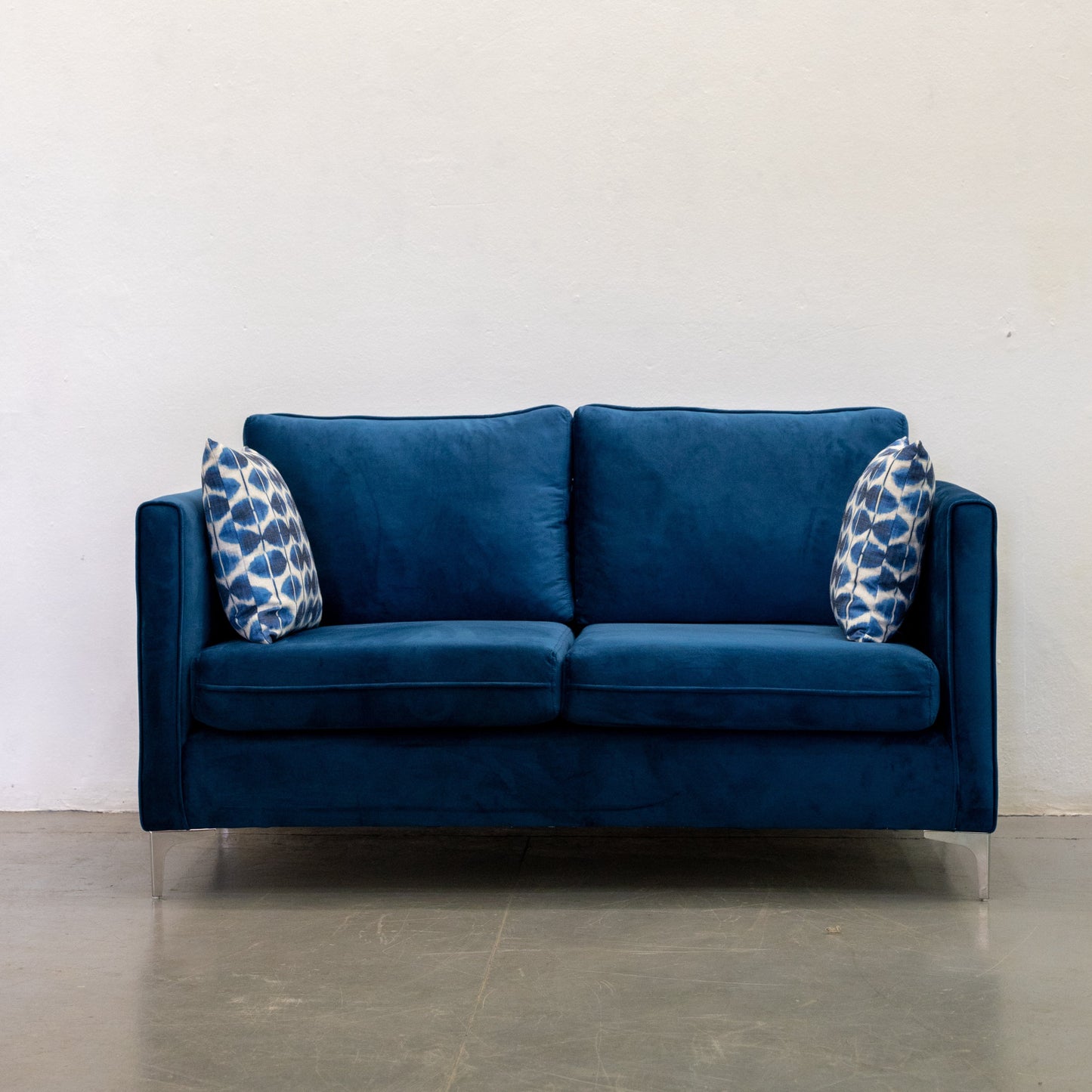 Rubina Velvet Couch