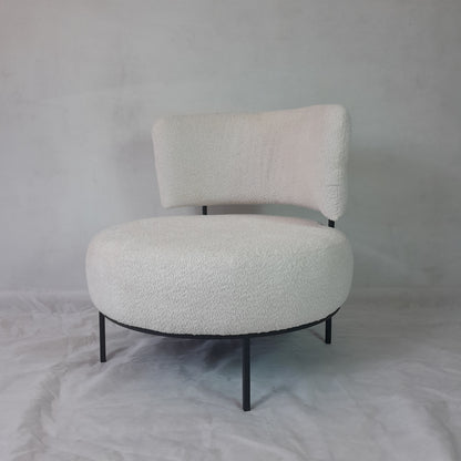 Okuhle Bouclé Occasional Chair