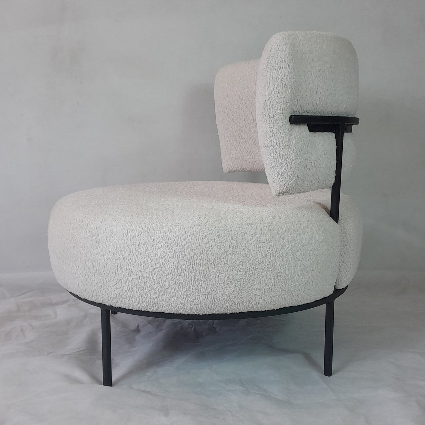 Okuhle Bouclé Occasional Chair