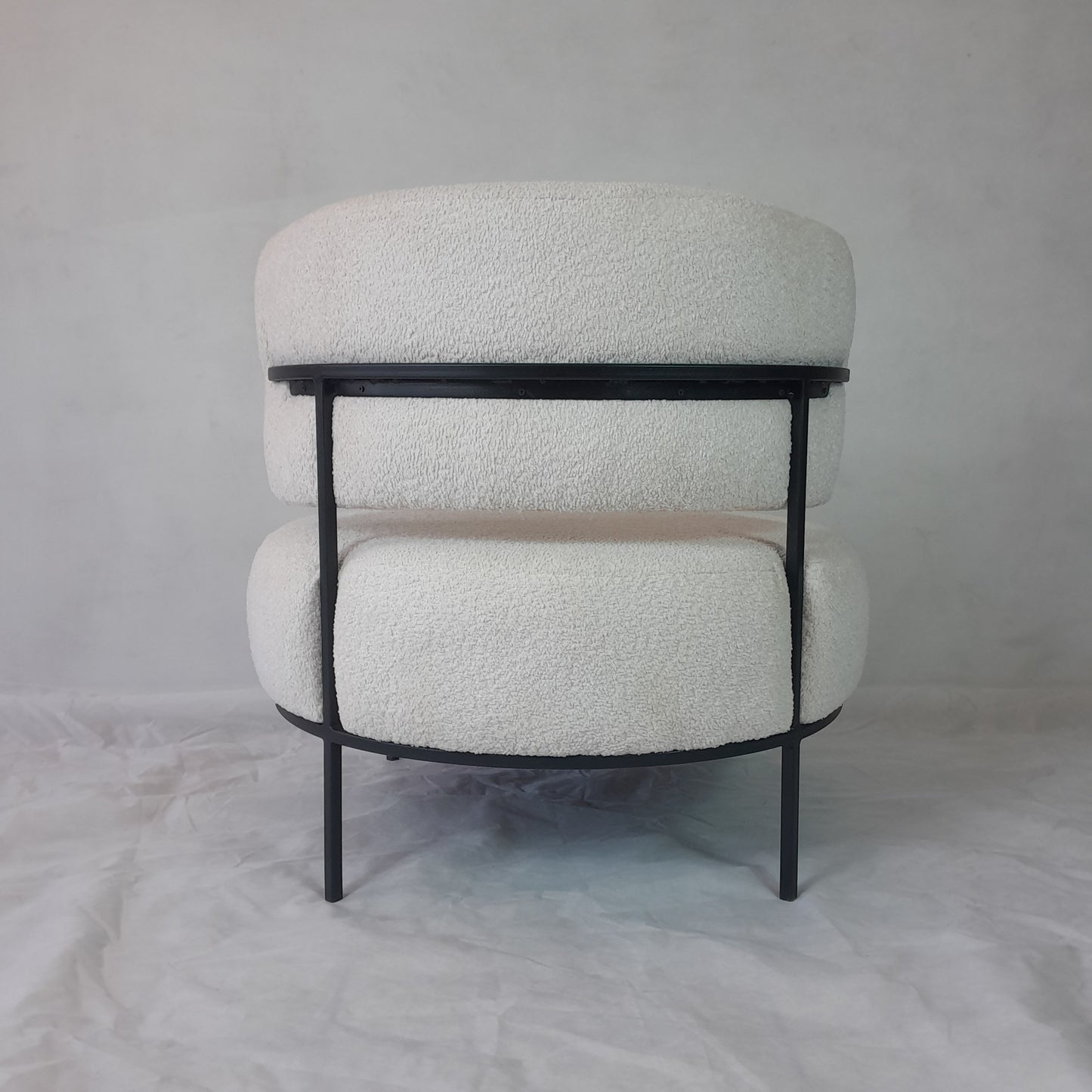 Okuhle Bouclé Occasional Chair