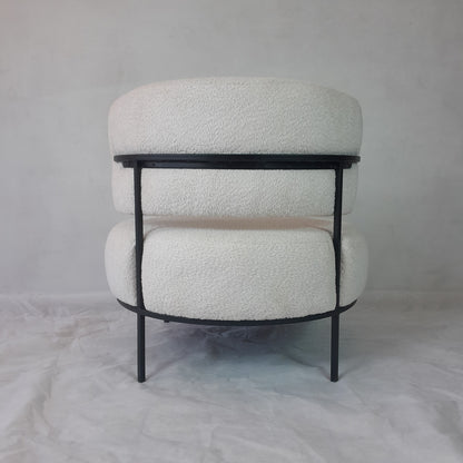 Okuhle Bouclé Occasional Chair