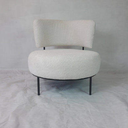 Okuhle Bouclé Occasional Chair