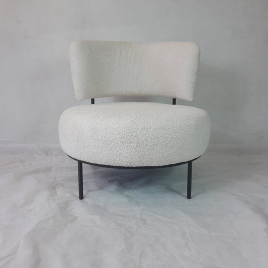 Okuhle Bouclé Occasional Chair