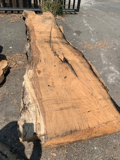 Live Edge Dining Table