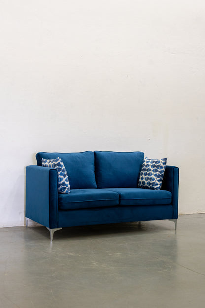 Rubina Velvet Couch