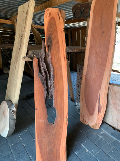 Live Edge Dining Table